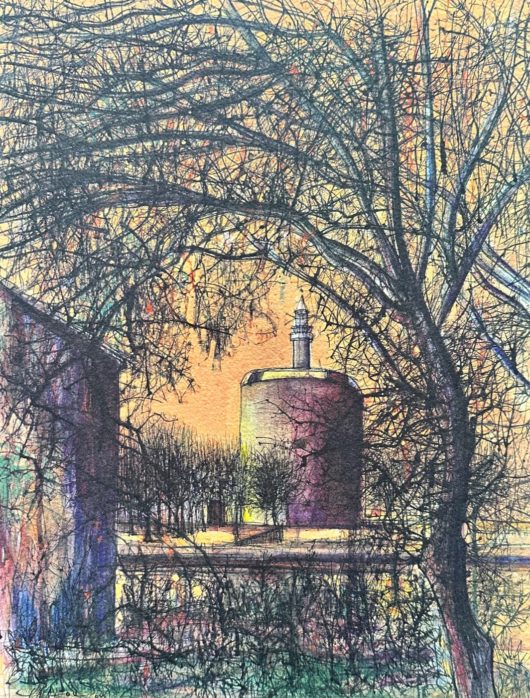 Provence - Carzou Jean – Image 1