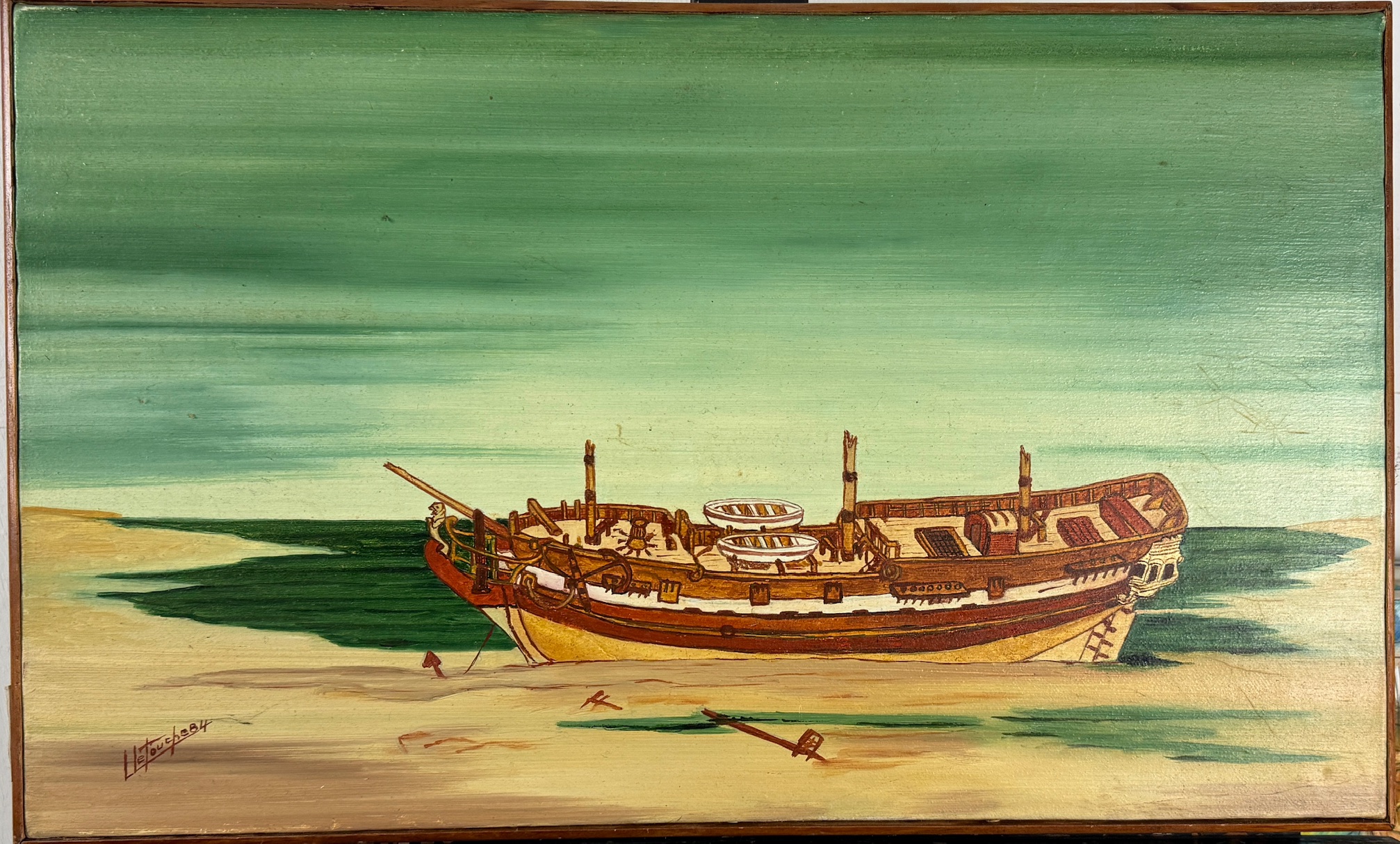 Epave - Louis Letouche – Image 1