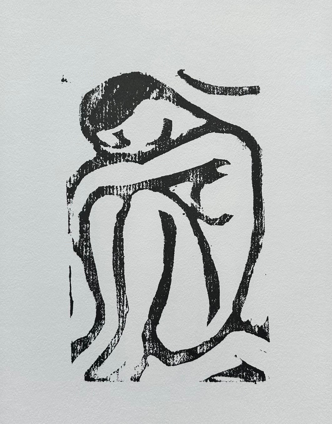 Nu Assis - André Derain – Image 1