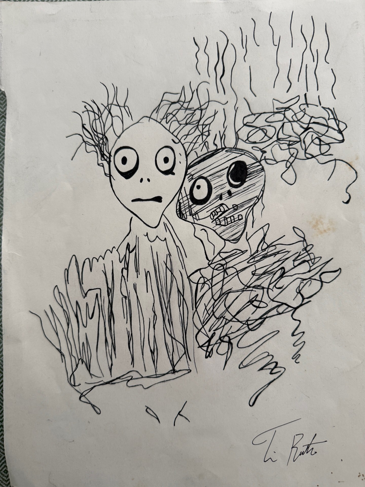 Untitled - Tim Burton – Image 1