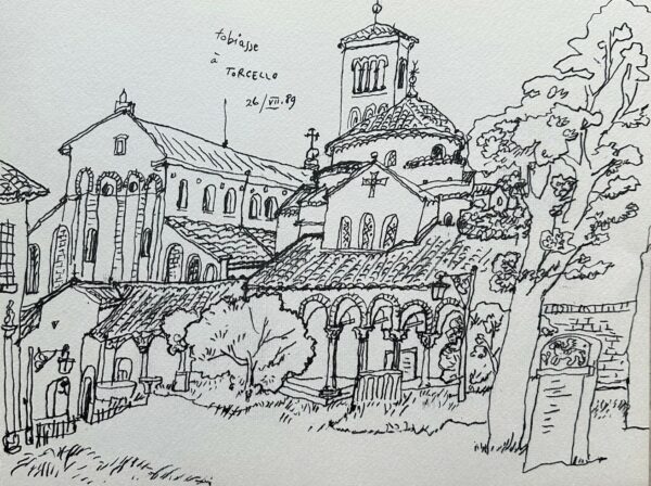 Torcello - Théo Tobiasse
