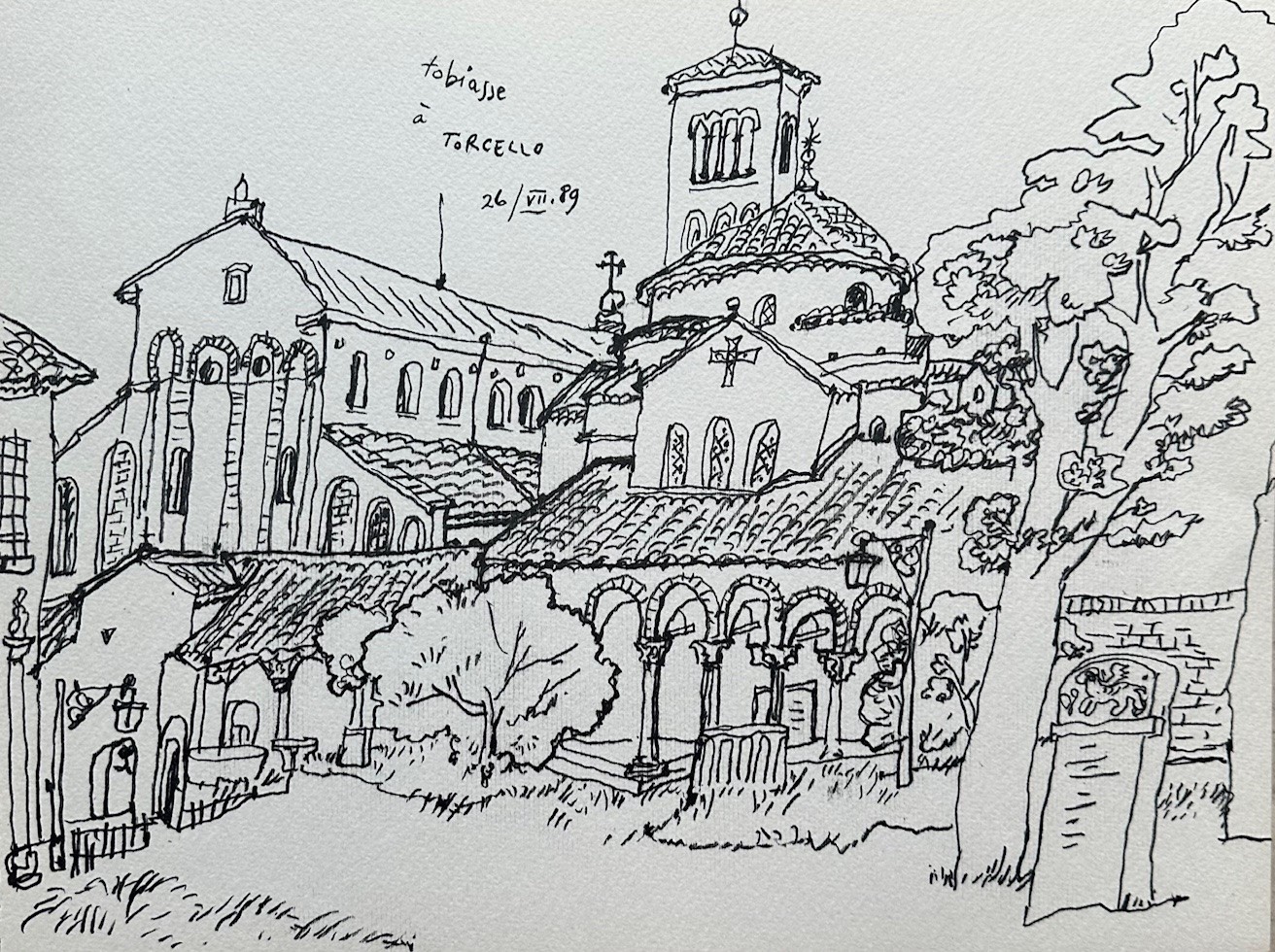 Torcello - Théo Tobiasse – Image 1