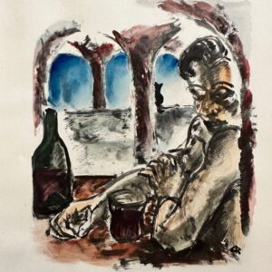 Moment de Detente - Roger Carle