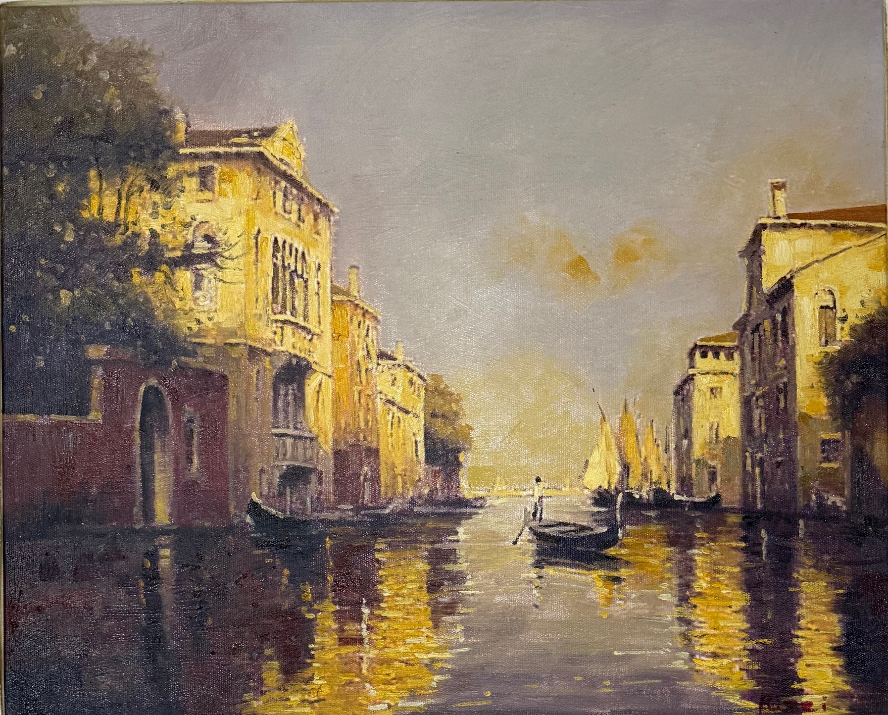 Venise - Xxe Ecole Moderne – Image 1