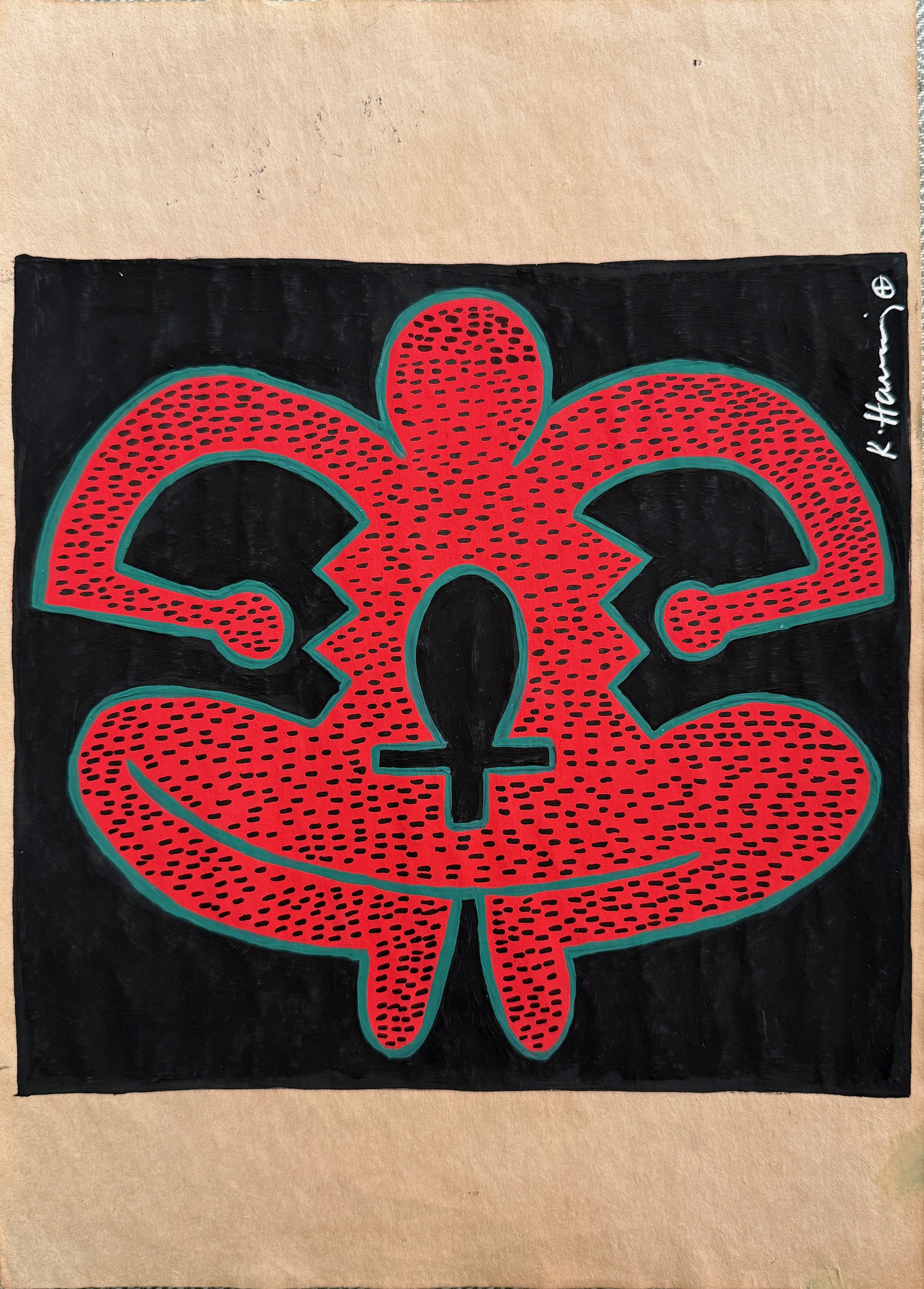 Untitled - Haring Keith – Image 1