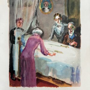 Albertine et Lea - Kees Van Dongen
