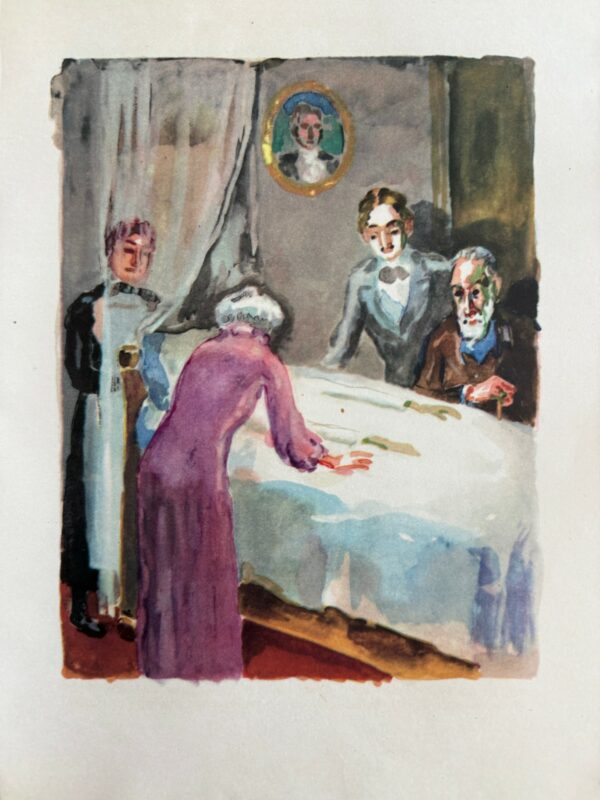 Albertine et Lea - Kees Van Dongen