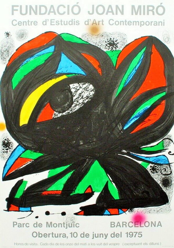 Composition - Miro Joan