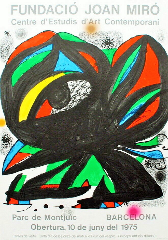 Composition - Miro Joan – Image 1