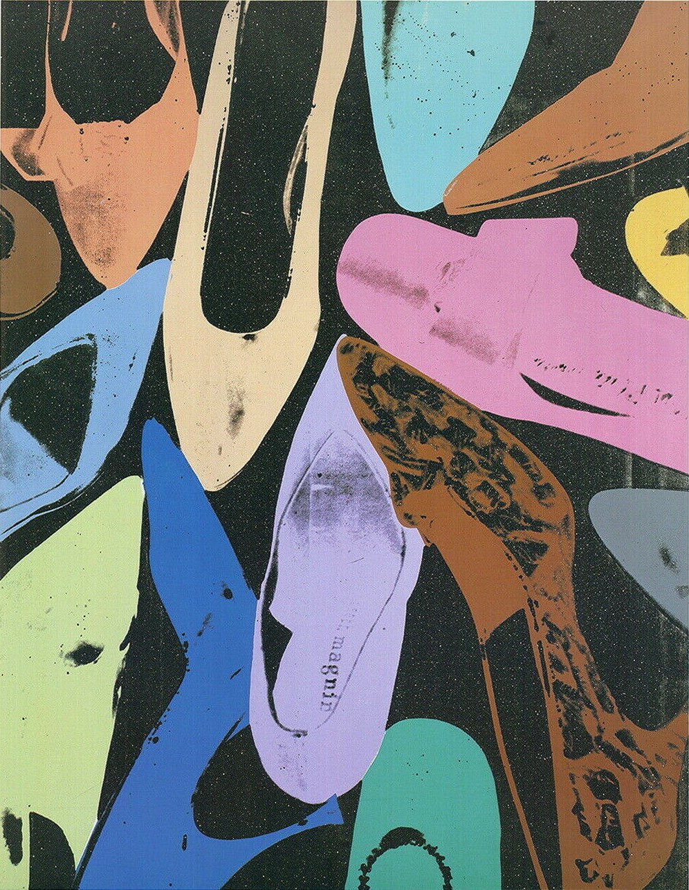 Composition - Warhol Andy – Image 1
