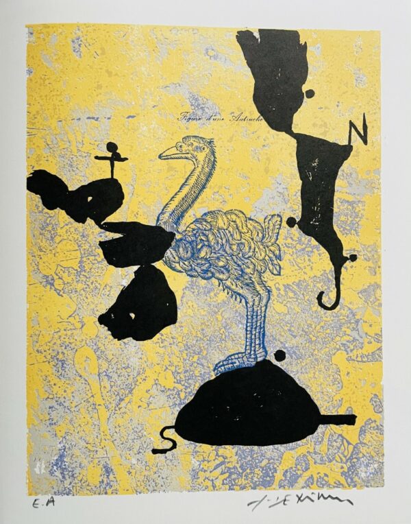 Composition - Richard Texier