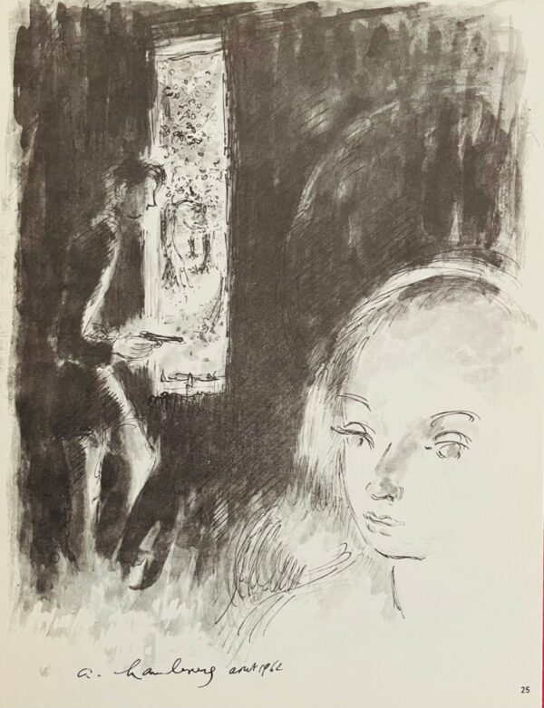 Le Visage Innocent - André Hambourg