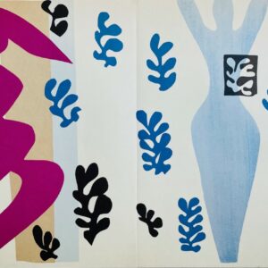 Henri Matisse - Lithographie