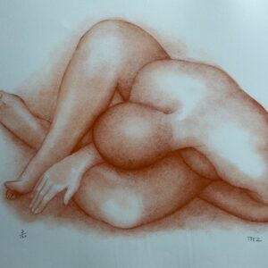 Nu - Jacqueline Bez