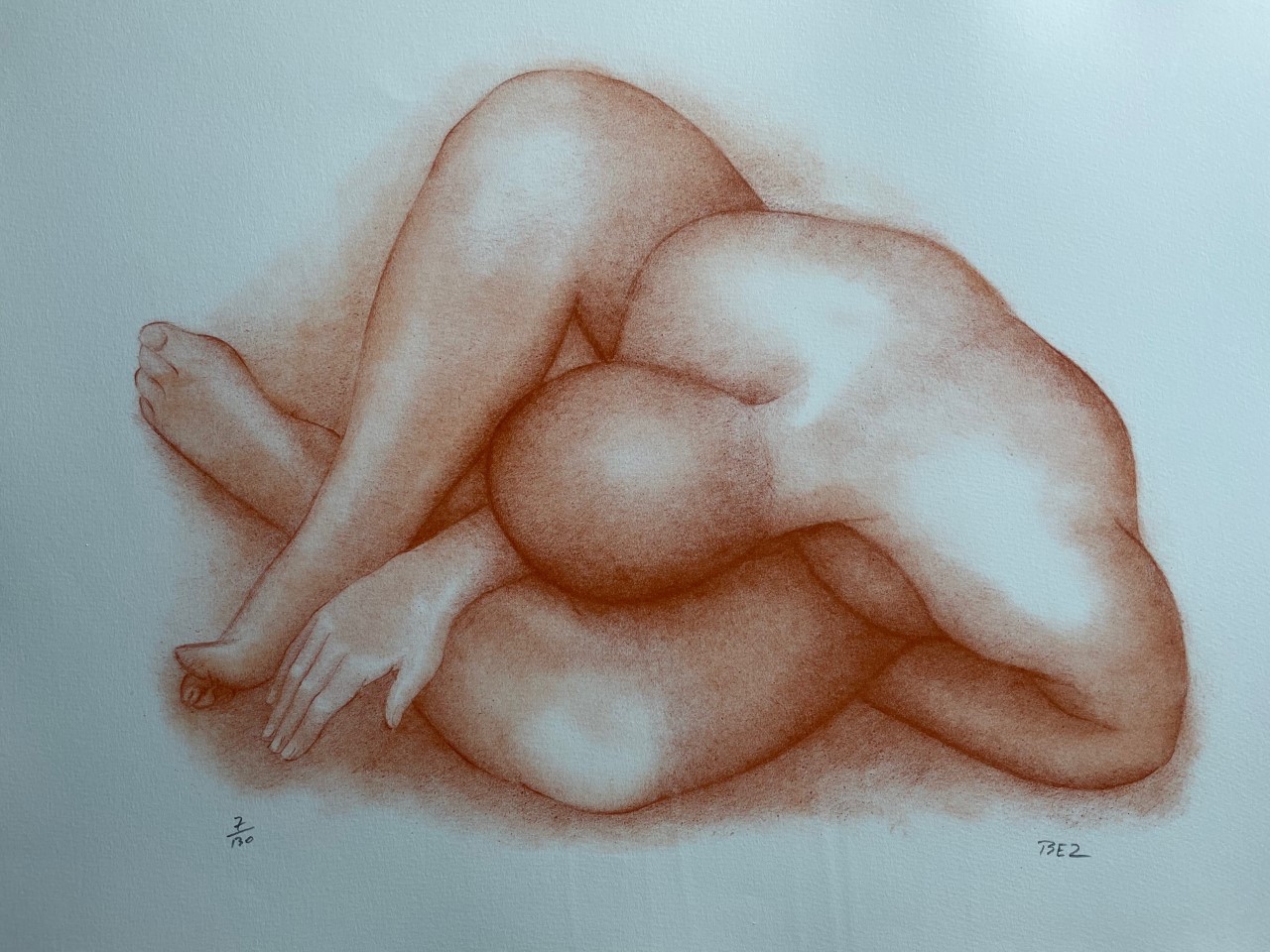Nu - Jacqueline Bez – Image 1