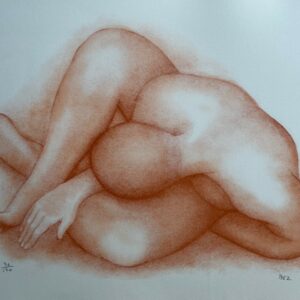 Nu - Jacqueline Bez