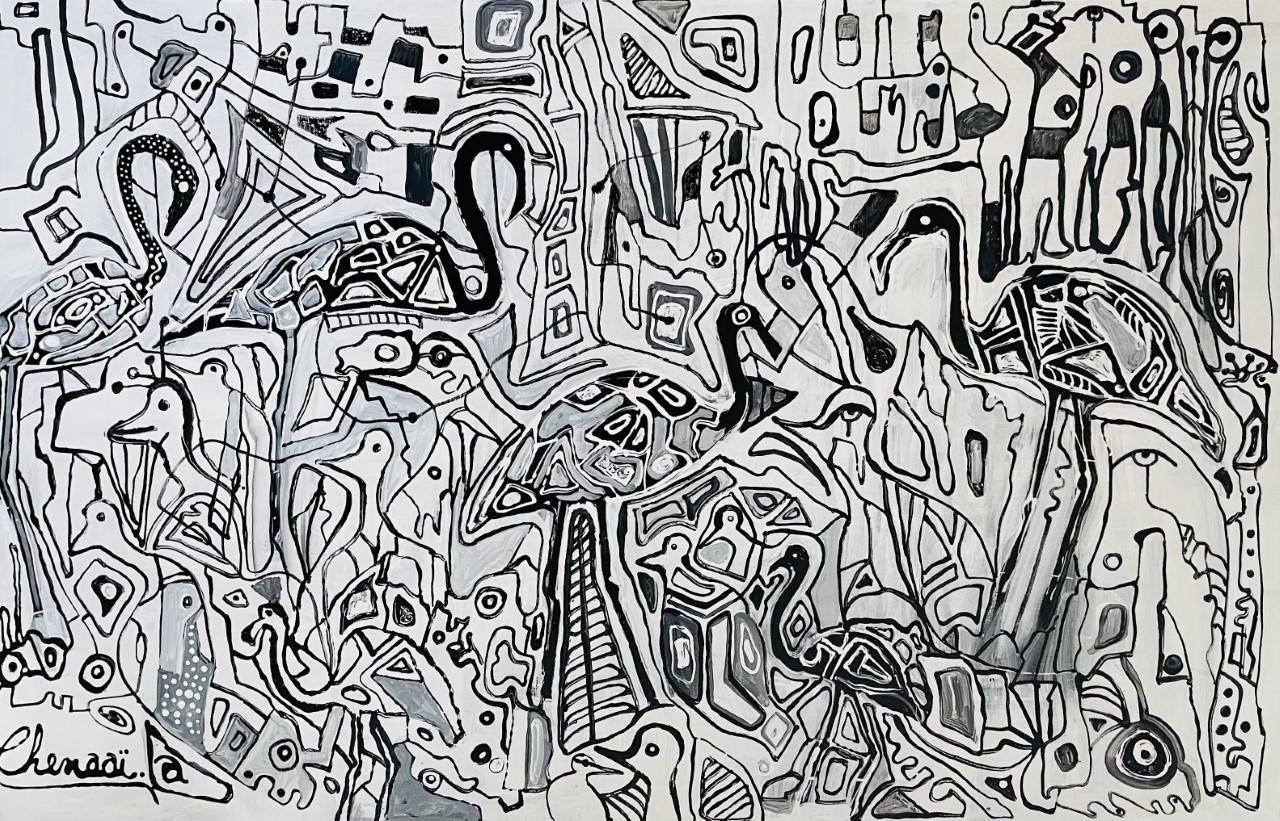 Flameingo - Ahmed Chenaai – Image 1