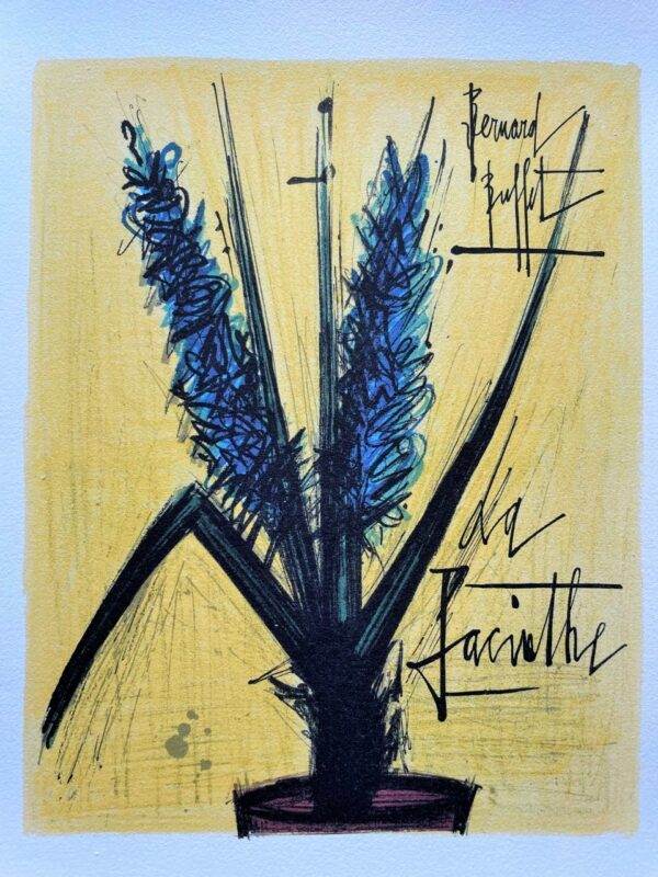 La Jacinthe - Bernard Buffet