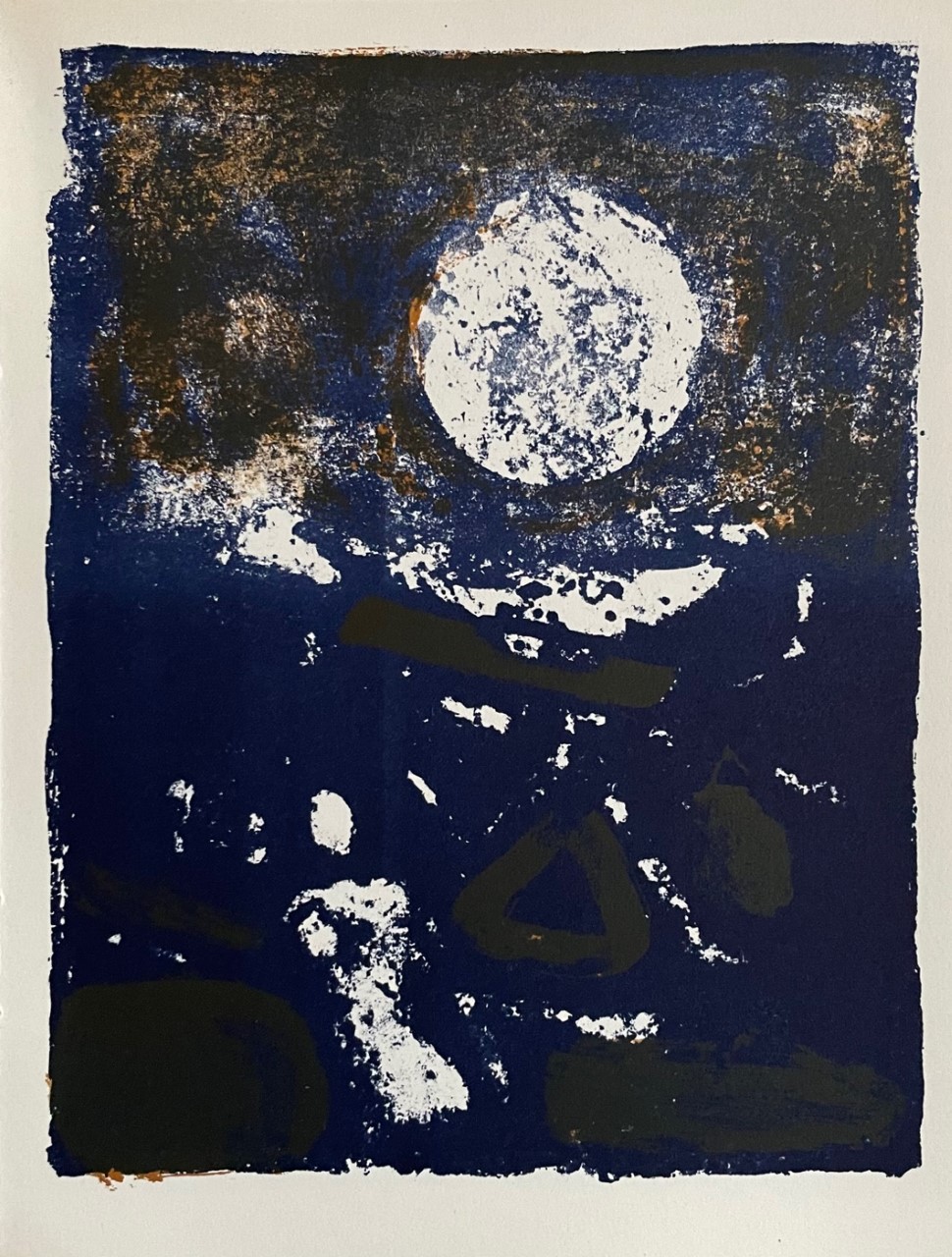 Sans Titre - Guiramand Paul – Image 1