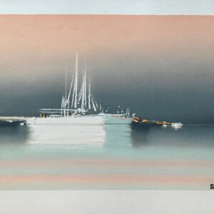 Le Petit Matin - Pierre Doutreleau