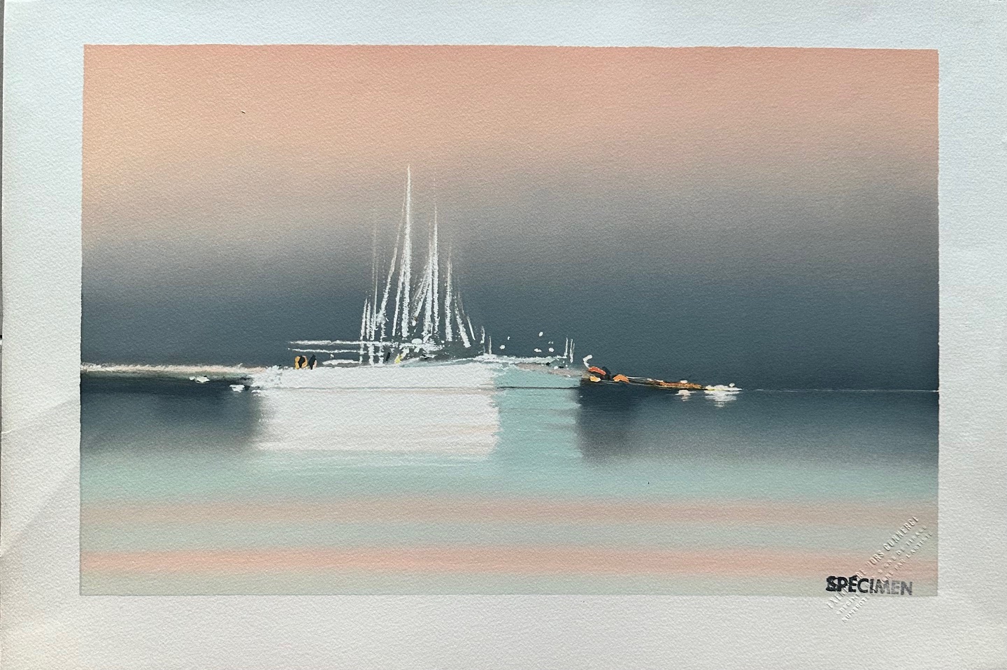 Le Petit Matin - Pierre Doutreleau – Image 1