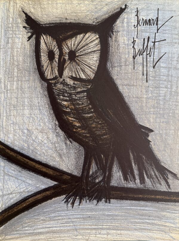 Le Hibou - Buffet Bernard