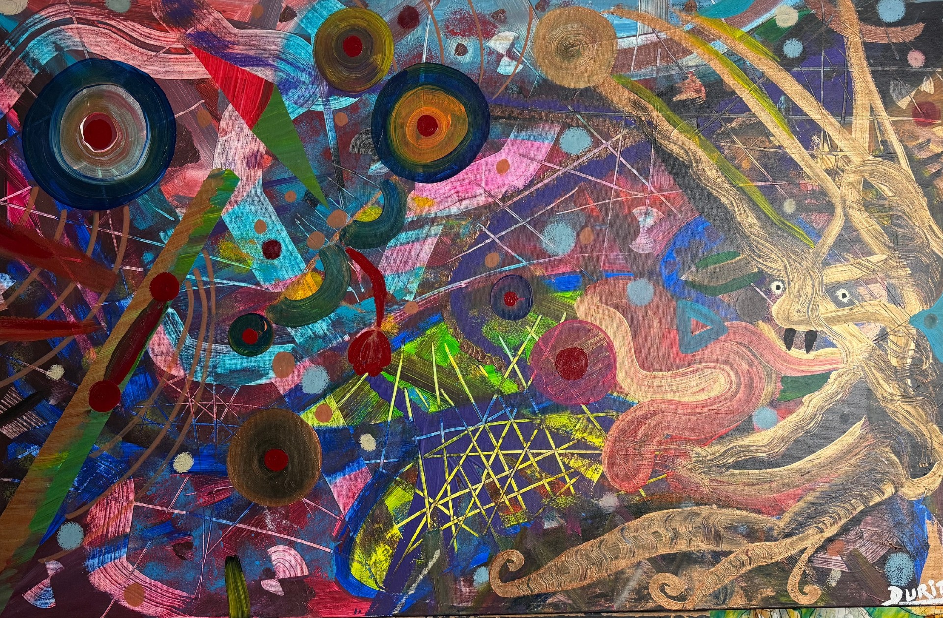 Composition - El Bouazzaoui Mounir Xx Dit Durit – Image 1