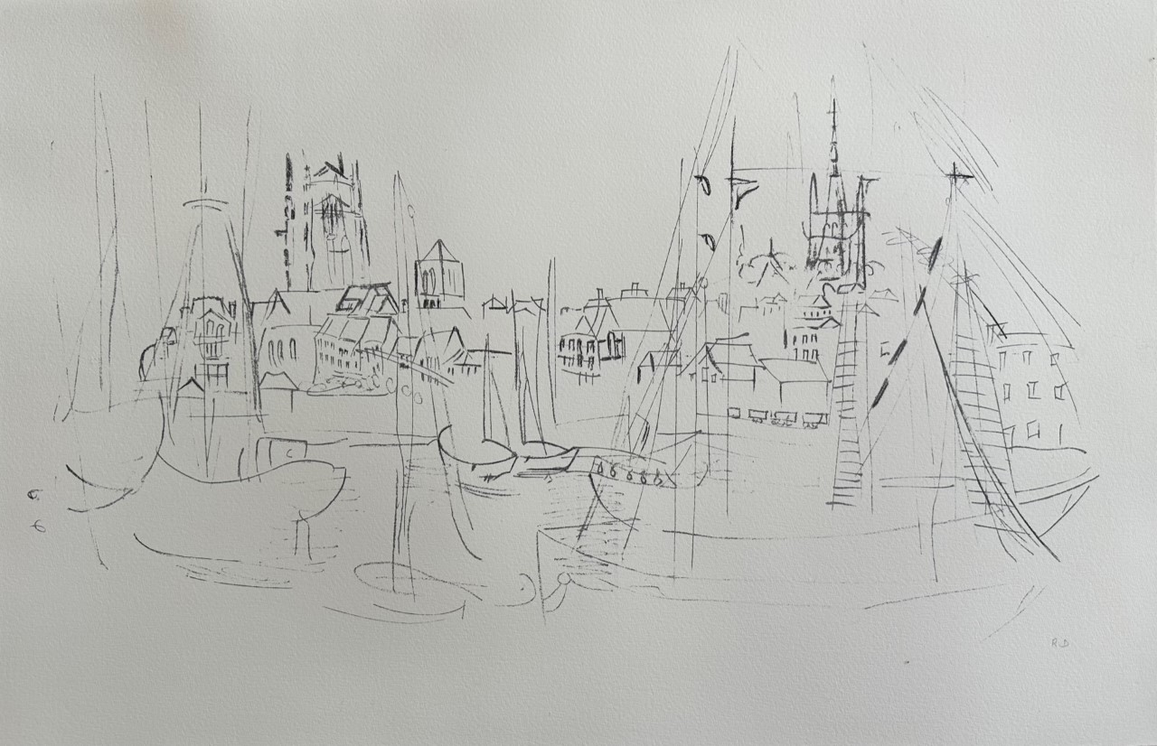 Le Port D
