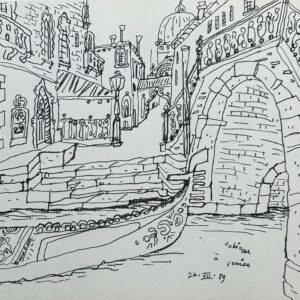 Venise - Théo Tobiasse