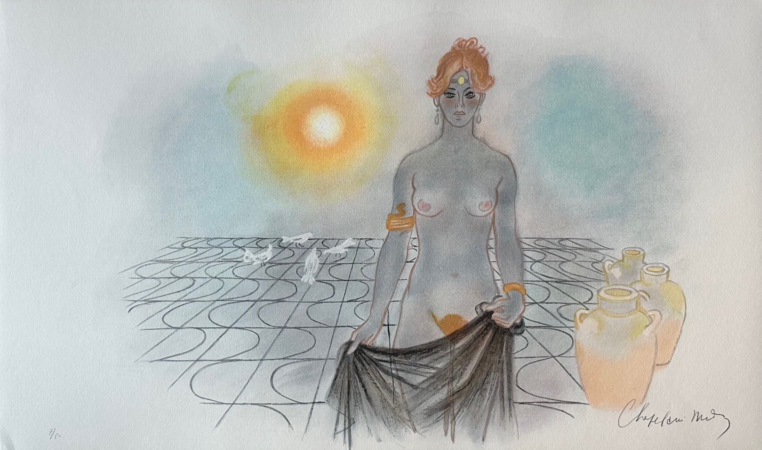 La Rousse - Roger Chapelain-Midy – Image 1