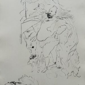 Les Aventures du Roi Pausole - Marcel Vertes
