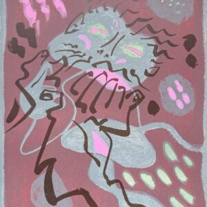 Composition - André Masson