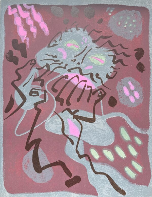 Composition - André Masson