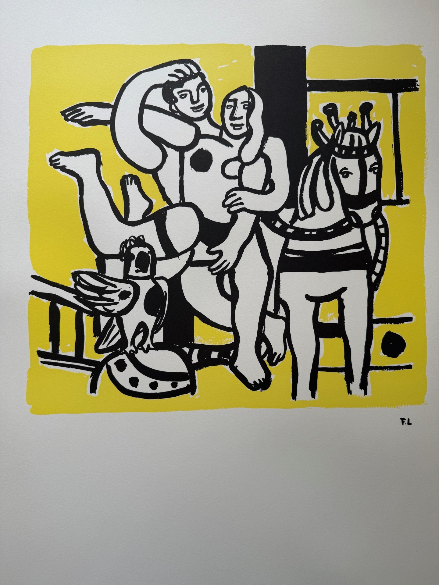 Les Amoureux du Cirque - Léger Fernand – Image 1