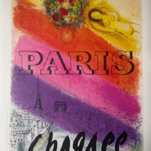 Paris - Marc Chagall