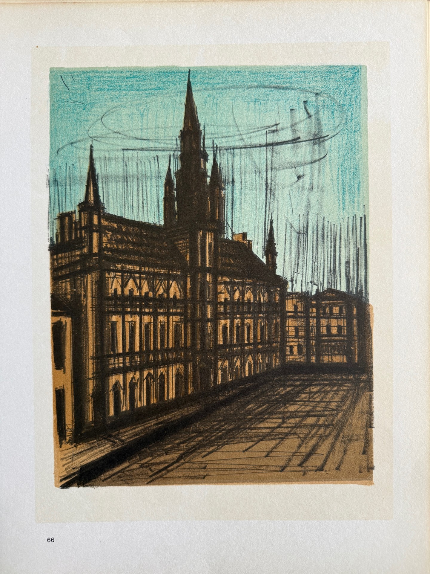 Bruxelles Hotel de Ville - Buffet Bernard – Image 1