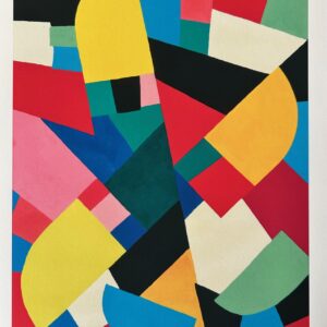 Untitled - Otto Freundlich