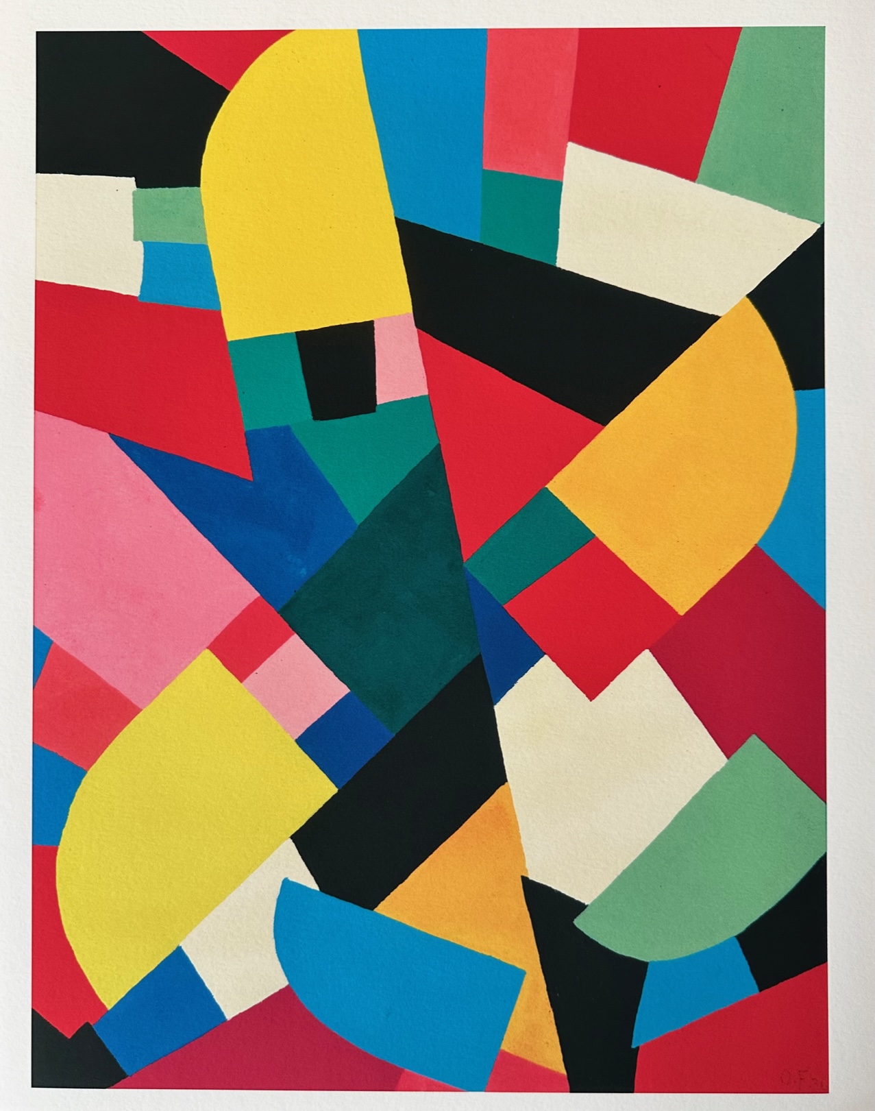 Untitled - Otto Freundlich – Image 1