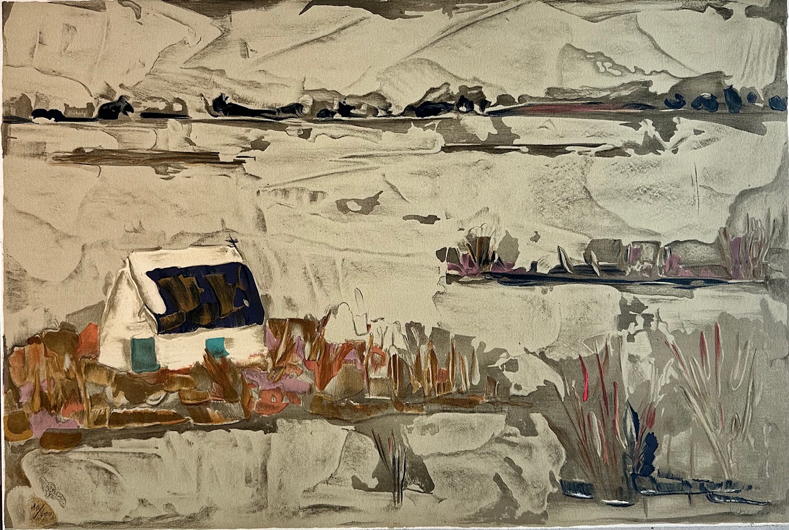 Sans Titre - Xx Ecole Moderne – Image 1