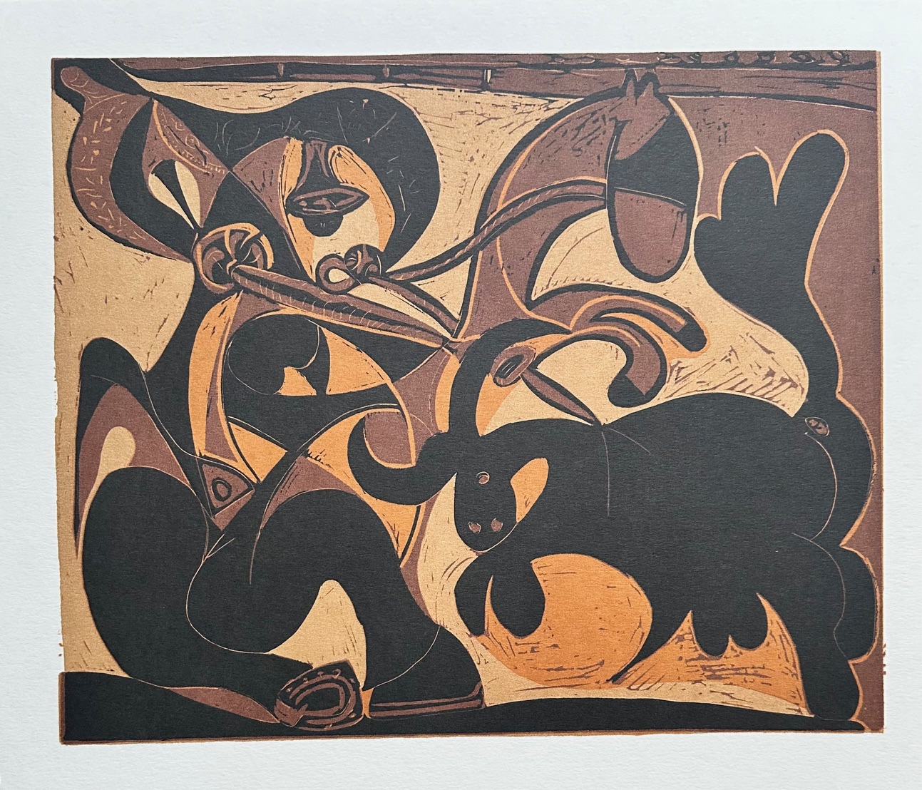 Pique - Pablo Picasso – Image 1