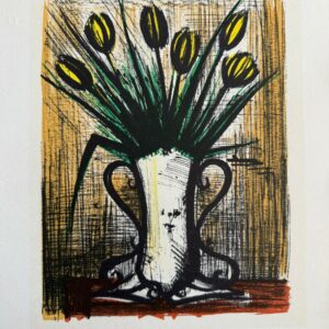 Le Bouquet - Bernard Buffet