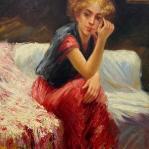Jeune Fille - Tamblyn Anaël