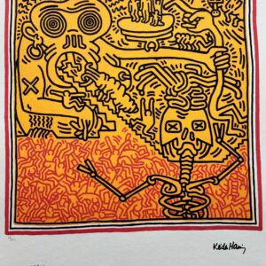 Untitled - Keith Haring