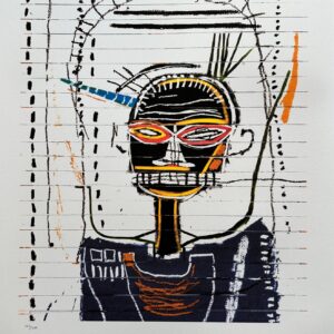 Untitled - Jean-Michel Basquiat