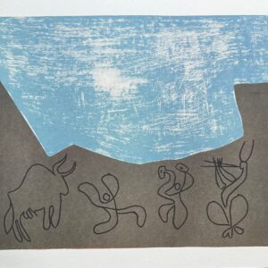 Bacchanale Iv - Pablo Picasso