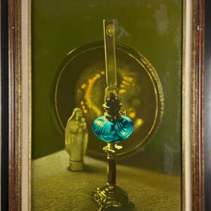 La Lampe Bleue - Jean-Yves Couliou