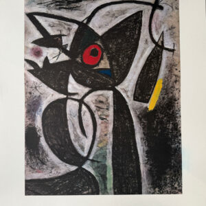 Composition - Joan Miró