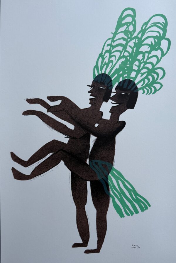 Danseuses Africaines - Colin Paul