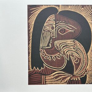 Femme au Collier - Pablo Picasso