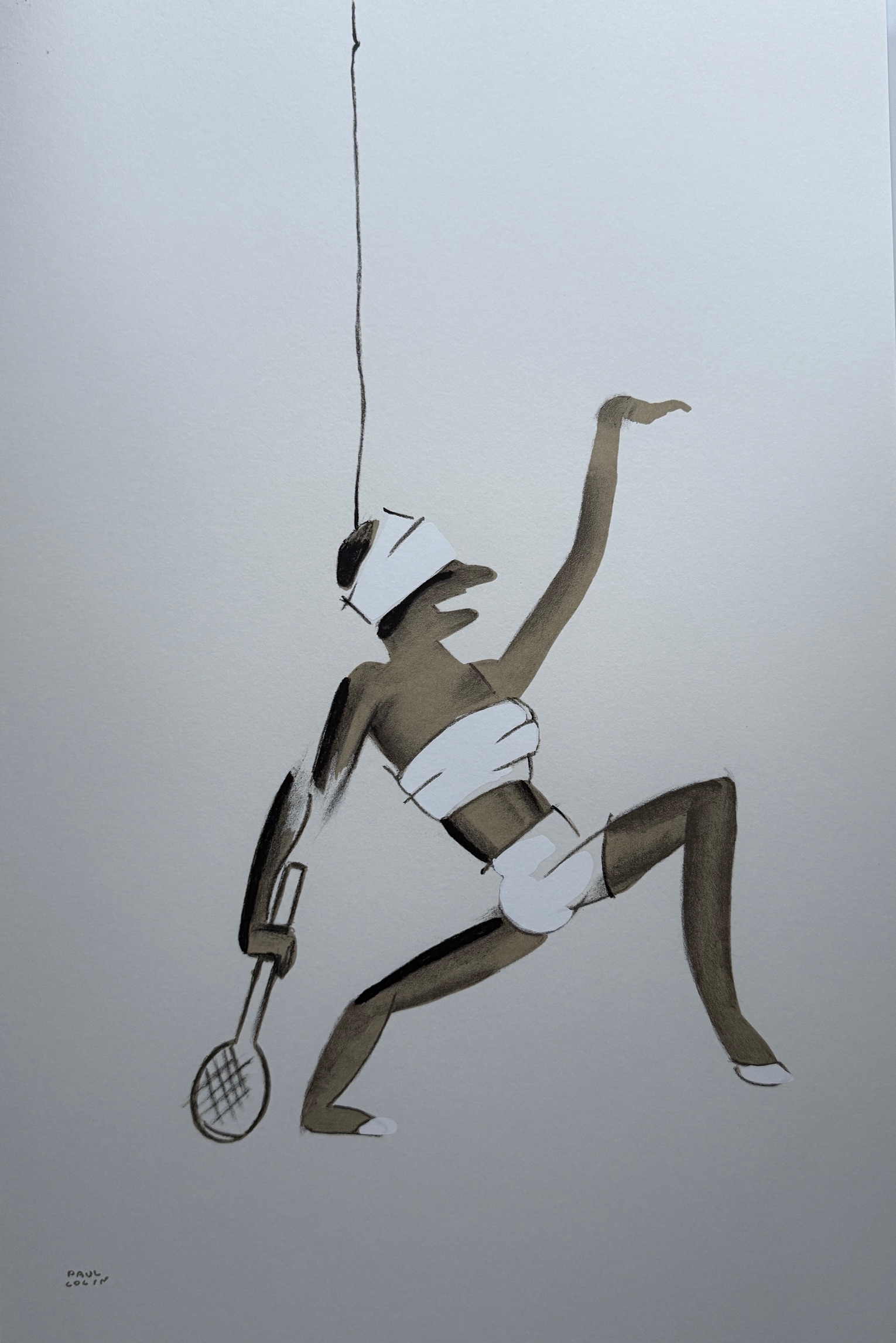 Le Tumulte Noir - Paul Colin – Image 1